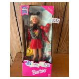 Barbie - Disney Fun- 1997