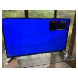 Sceptre 53ï¿½ flat screen tv- no remote