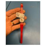 Minnie Mouse Watch- Untested