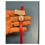 Minnie Mouse Watch- Untested