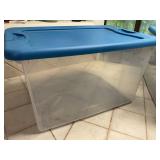 64 qt Sterlite storage tote