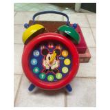 Mickey Mouse Alarm clock