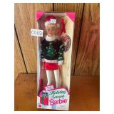 Barbie - Holiday Season- 1996