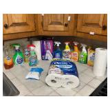 Cleaners, paper, all