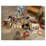 Mickey Mouse Treasure Box- ALL