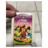 The Three Caballeros Masterpiece collection