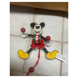 Mickey Mouse Drummer toy