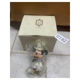 Disney Lenox Mickey Mouse 2004 ornament