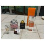 Perfumes- Clinique, Versace - more