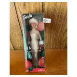 Barbie - Holiday Excitement- 2001
