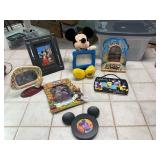 Mickey Mouse Picture frame lot