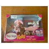 Kelly- Tiny Steps- 1998