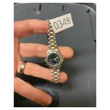 Fossil watch- untested