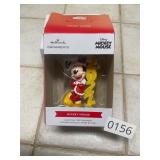 Mickey Mouse Hallmark ornament 2022
