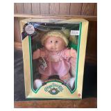 1983 Cabbage Patch Doll- 15th Anniversary- Clara
