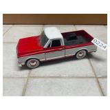 Jada 1972 Chevy truck 1/24 scale