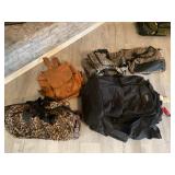 Assorted lot bags