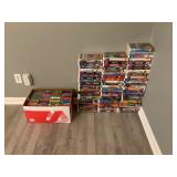 110- Disney and kids movies VHS