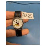 Mickey Mouse Watch- Untested
