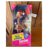 Barbie - International Pen Friend- 1995