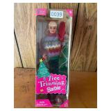 Barbie - Tree trimming - 1998