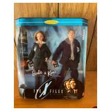 Barbie and Ken The X Files- 1998