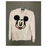 Mickey Mouse hoodie ï¿½ medium