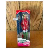 Barbie - Caroling Fun- 1995