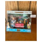 Barbie - Disney Kelly and Tommy - Mad Hatter- 2002