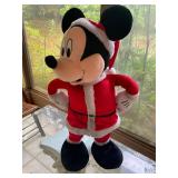Plush 25ï¿½ Mickey Mouse