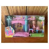 Kelly- Jumpin Fun castle - 2002