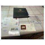 First Day stamps