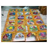 24- Little Mermaids Treasure Chest Books