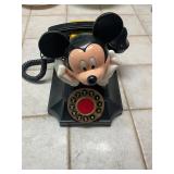 Vintage Mickey Mouse phone