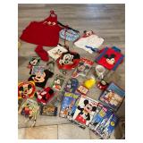 Mickey Mouse Treasure Box- ALL