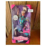 Barbie - Olympic Skater - 1997