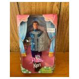 Barbie - Prince Ken- 1998