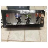 4- Beatles glasses - 16 oz
