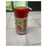Mickey Mouse Thermos