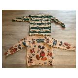 2- vintage Mickey Mouse sweaters