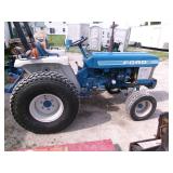 Ford 1710 Tractor