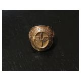 US Airforce 10K Gold