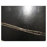 14K tri Color Gold Necklaces