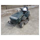 Craftsman 42" Hydro Cut