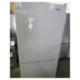 Whirlpool Model WRB322DMBW00 Refrigerator