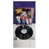 1985 The Jets LP Album.  See Photos