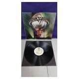 1986 Van Halen "5150" LP Album.  See Photos