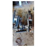 Lot of 3 Automotive Jacks. 2 Floor Jacks & One