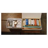 Military Watch and Various Watch Bands