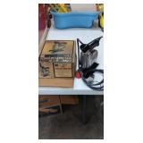 Vintage Craftsman 1/4hp Scroller Saber Saw